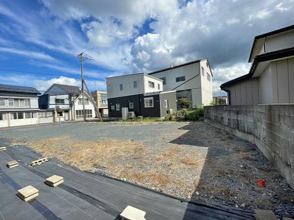 八戸市小中野５丁目の土地