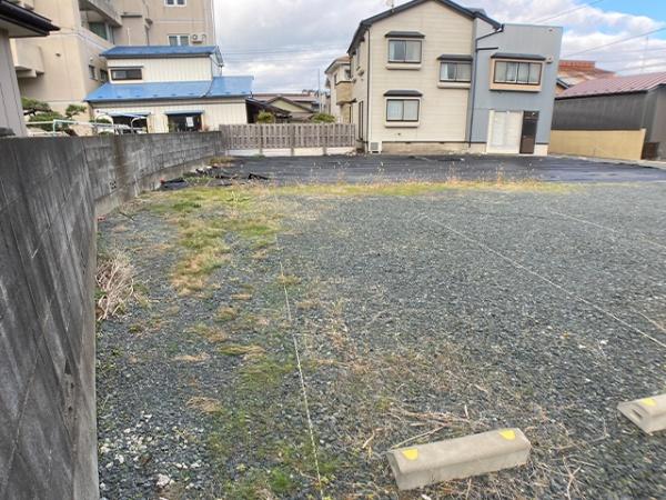八戸市小中野５丁目の土地