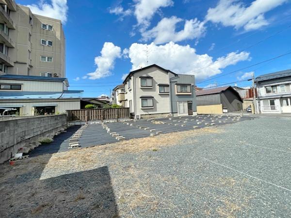 八戸市小中野５丁目の土地
