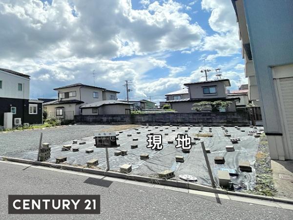 八戸市小中野五丁目 住宅用売土地 B区画 3781(K)