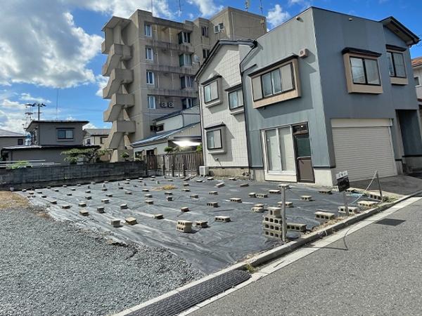 八戸市小中野５丁目の土地