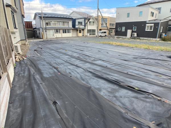 八戸市小中野５丁目の土地