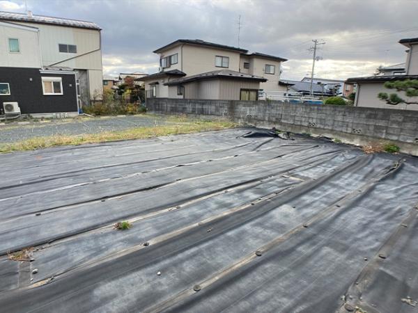 八戸市小中野５丁目の土地