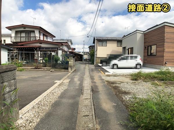八戸市大字白銀町字右岩淵通の土地