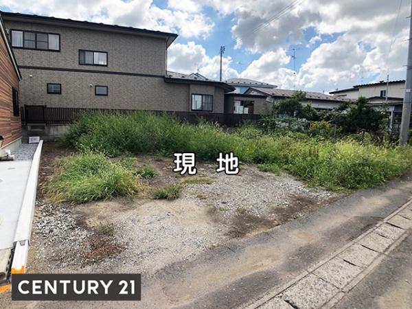 八戸市白銀町右岩淵通 住宅用売土地 3782(O)