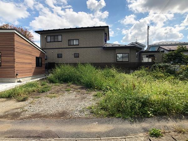 八戸市大字白銀町字右岩淵通の土地