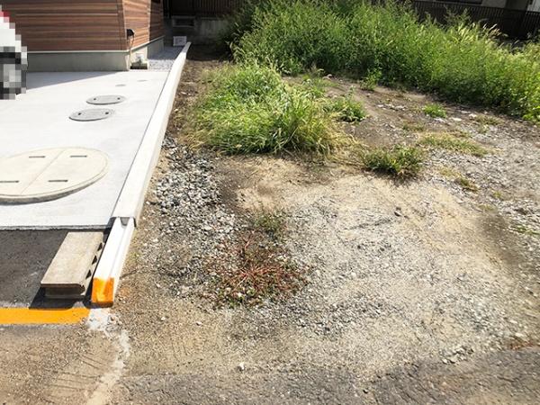 八戸市大字白銀町字右岩淵通の土地
