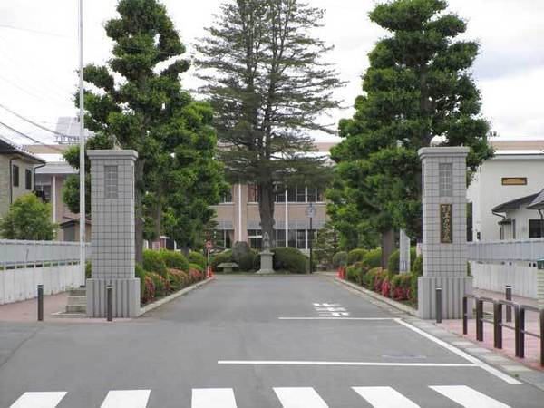 三戸郡五戸町大字豊間内字志戸岸の土地(五戸町立五戸小学校)