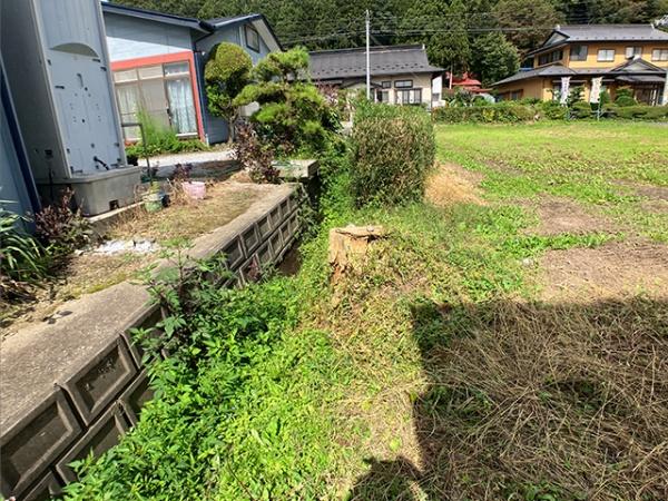 三戸郡五戸町大字豊間内字志戸岸の土地