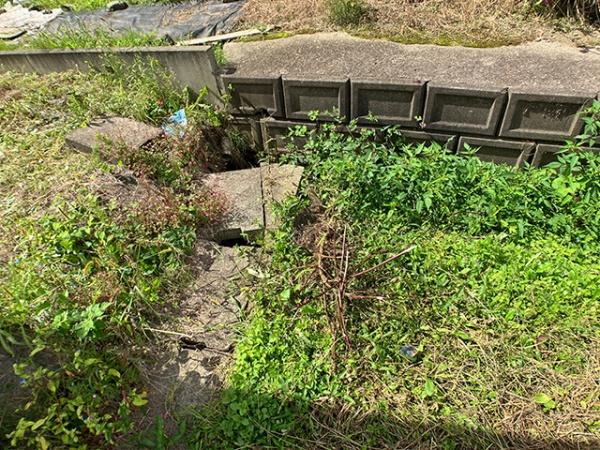 三戸郡五戸町大字豊間内字志戸岸の土地