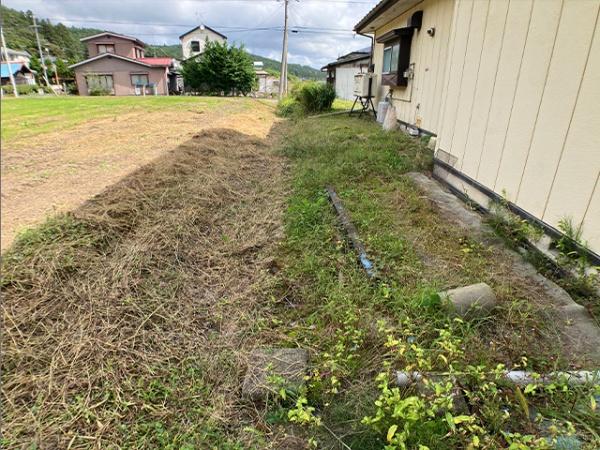 三戸郡五戸町大字豊間内字志戸岸の土地
