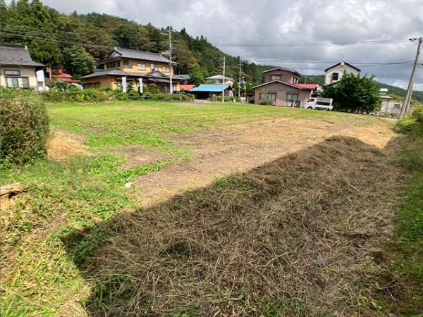 三戸郡五戸町大字豊間内字志戸岸の土地