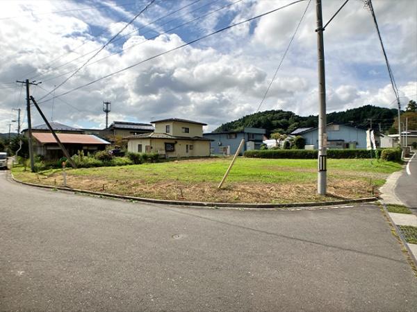 三戸郡五戸町大字豊間内字志戸岸の土地