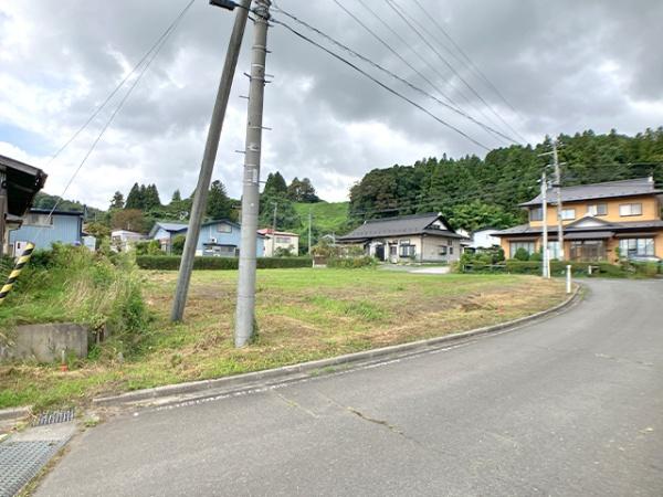 三戸郡五戸町大字豊間内字志戸岸の土地