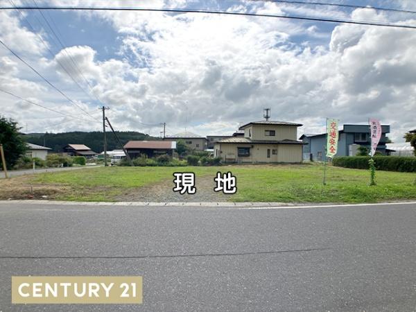 三戸郡五戸町豊間内志戸岸　住宅用売土地　3783（S）