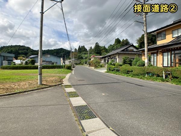 三戸郡五戸町大字豊間内字志戸岸の土地