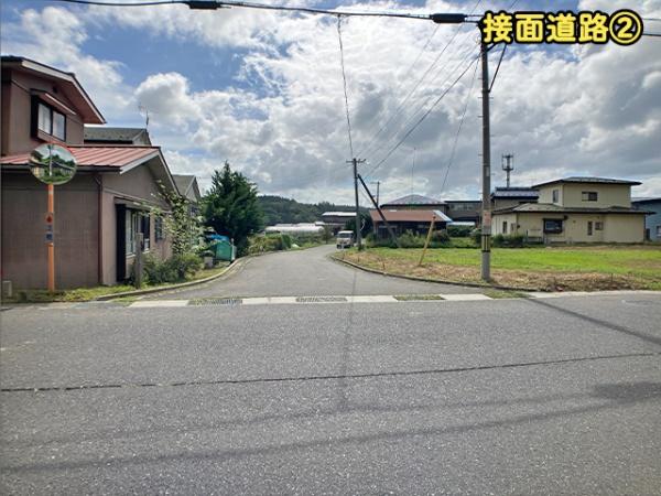 三戸郡五戸町大字豊間内字志戸岸の土地