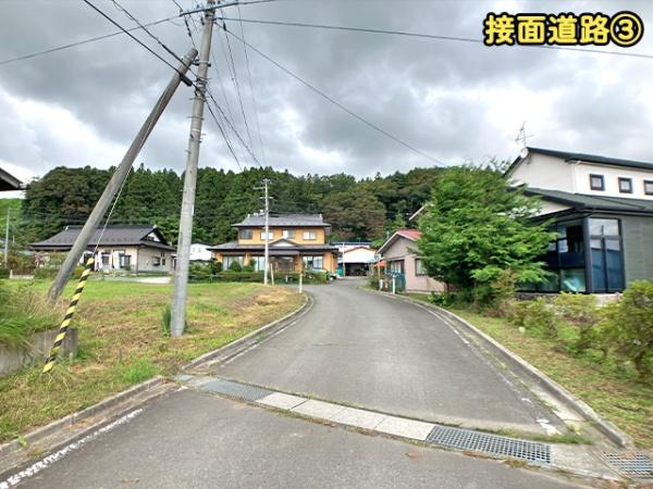 三戸郡五戸町大字豊間内字志戸岸の土地