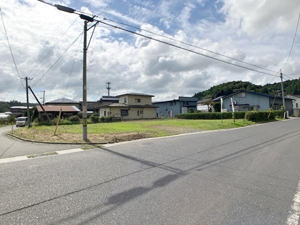 三戸郡五戸町大字豊間内字志戸岸の土地