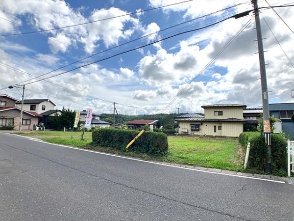 三戸郡五戸町大字豊間内字志戸岸の土地