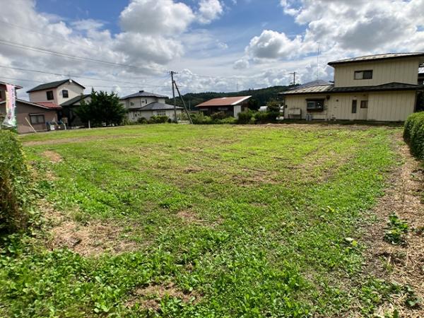 三戸郡五戸町大字豊間内字志戸岸の土地