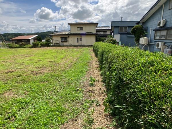 三戸郡五戸町大字豊間内字志戸岸の土地