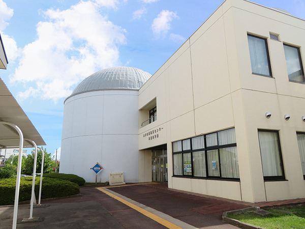 八戸市南類家１丁目の土地(八戸市視聴覚センター児童科学館)