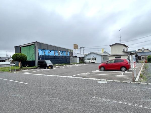 八戸市南類家１丁目の土地