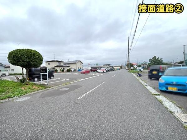 八戸市南類家１丁目の土地