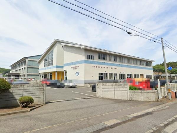 九戸郡洋野町種市第３７地割の土地(岩手県立種市高等学校)