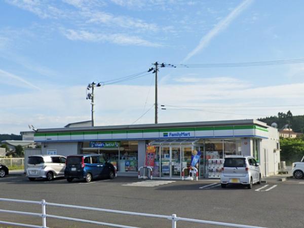 九戸郡洋野町種市第３７地割の土地(ファミリーマート洋野種市店)