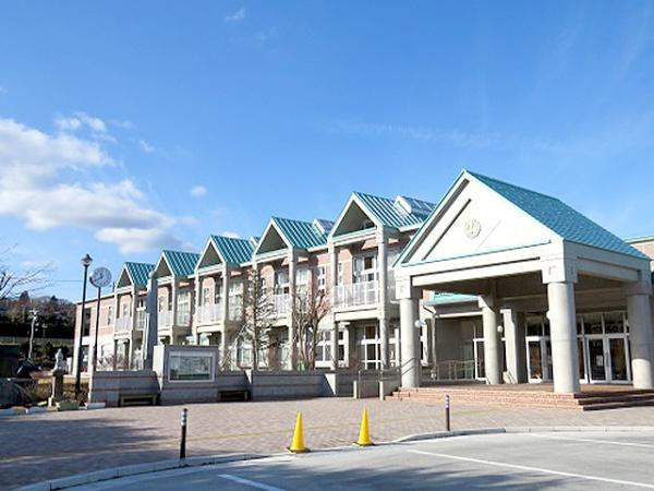 九戸郡洋野町種市第３７地割の土地(洋野町立種市小学校)