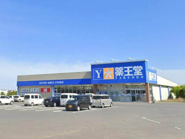 九戸郡洋野町種市第３７地割の土地(薬王堂岩手洋野店)