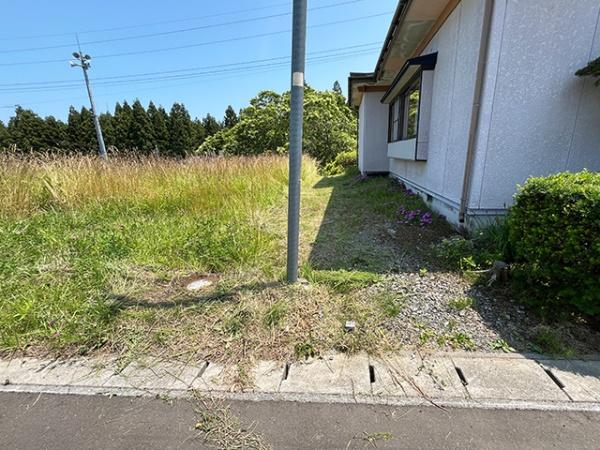 九戸郡洋野町種市第３７地割の土地