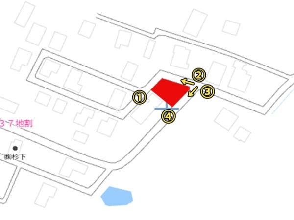 九戸郡洋野町種市第３７地割の土地