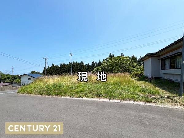 九戸郡洋野町種市　住宅用売土地　3785（S）