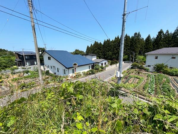 九戸郡洋野町種市第３７地割の土地
