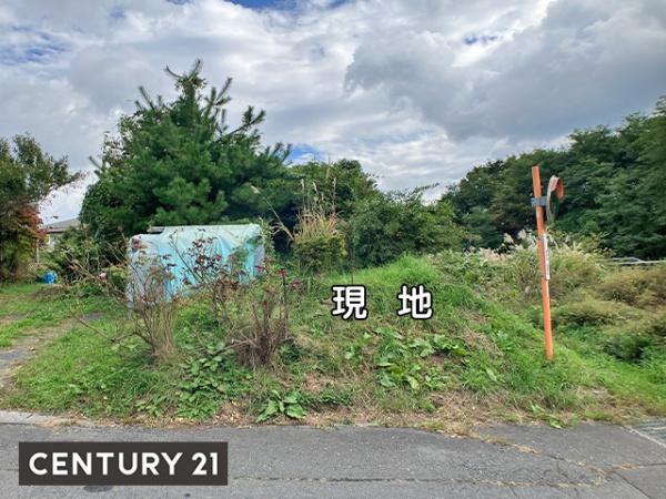 八戸市新井田松山中野場　売土地（調整区域）3786（A）