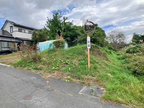 八戸市新井田松山中野場　売土地（調整区域）3786（A）