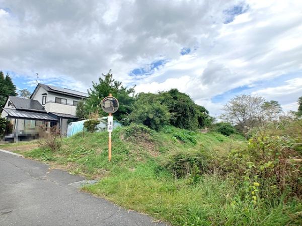 八戸市新井田松山中野場　売土地（調整区域）3786（A）