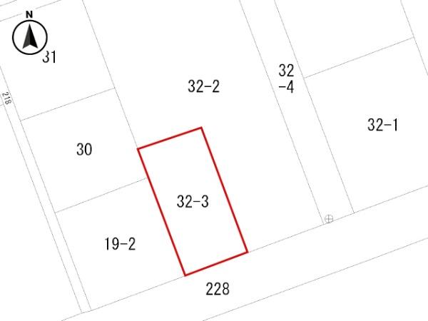 八戸市小中野４丁目の土地