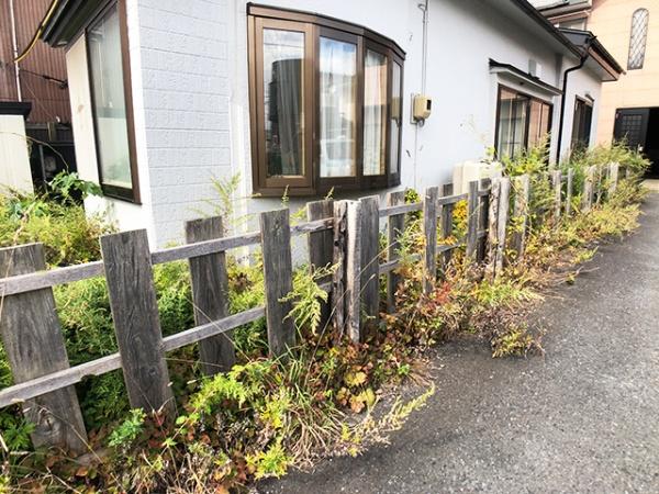 八戸市小中野４丁目の土地
