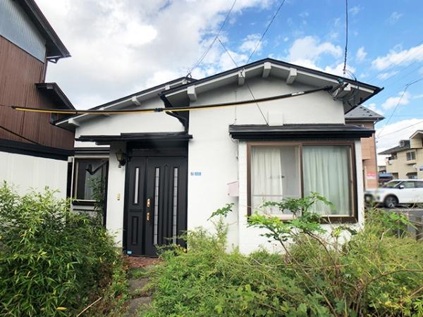 八戸市小中野４丁目の土地