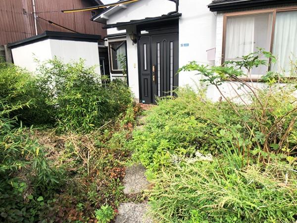 八戸市小中野４丁目の土地