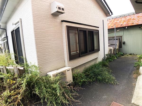 八戸市小中野４丁目の土地