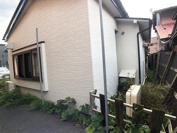 八戸市小中野４丁目の土地