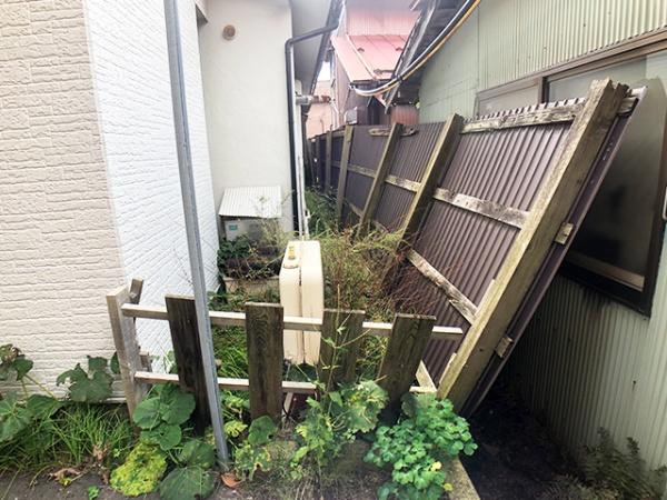 八戸市小中野４丁目の土地