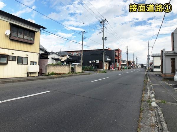 八戸市小中野４丁目の土地
