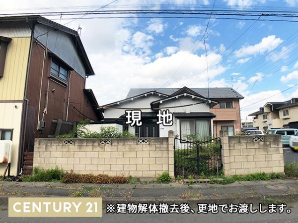 八戸市小中野四丁目 住宅用売土地 3787(A)