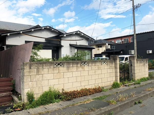 八戸市小中野４丁目の土地